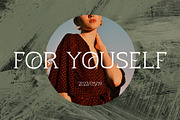Quiana Serif, a Serif Font by Alphaleonis_std (Thumbnail 4 of 9)