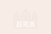 Collection of 30 European cities, a Work Illustration by TheMountBirdStudio (Thumbnail 6 of 8)