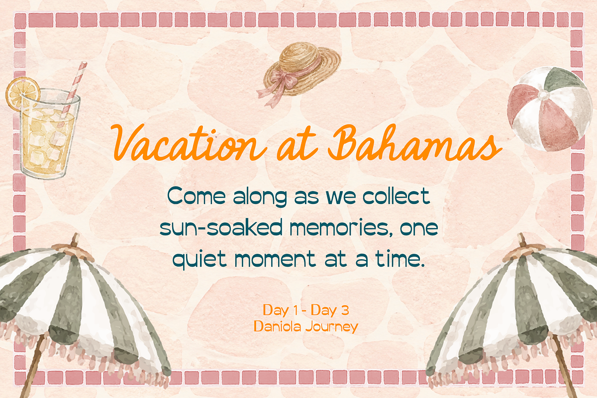 Bahamas Ville Retro Font Duo, a Handwritten Font by Sixtype (Photo 3 of 12)