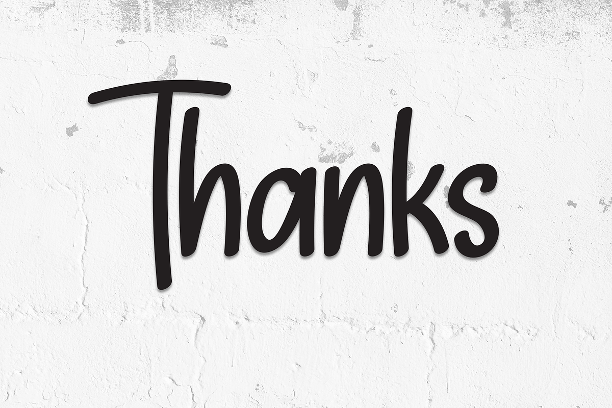 Vintage | Script Font, a Handwritten Font by Scratchones (Photo 8 of 8)