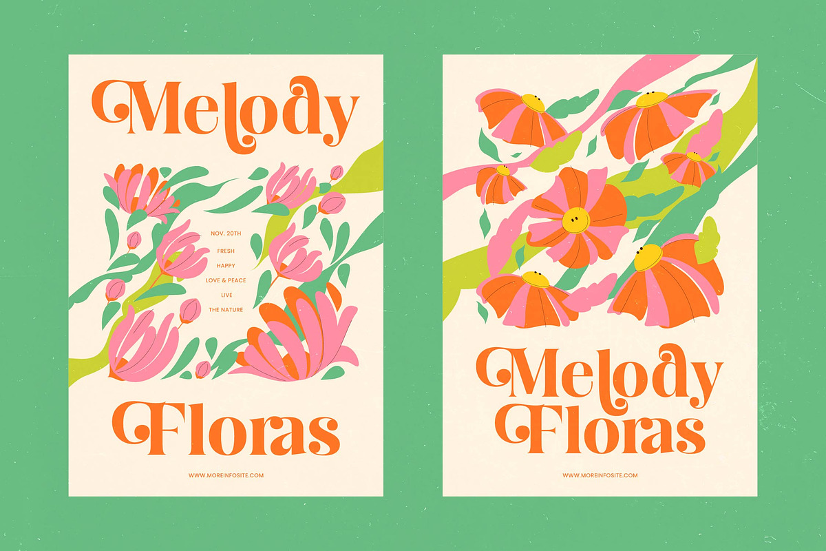 Fogira Khuils Groovy Serif Font, a Serif Font by timelesstype.co (Photo 9 of 15)
