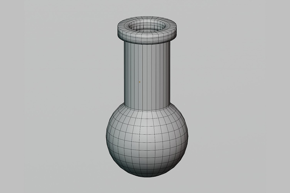 Lab flask 3D Model, an Object 3D Model by fahad121 (Photo 7 of 7)