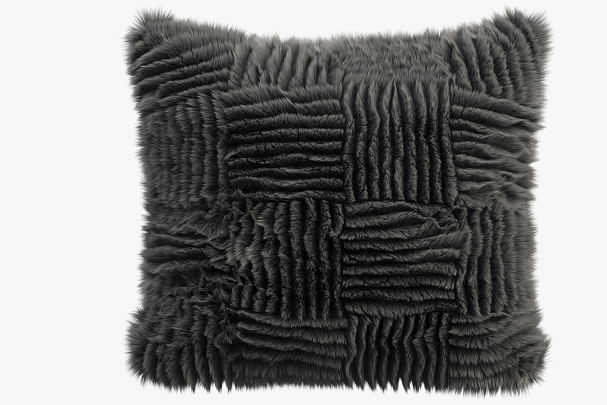 Collection of 38 fur pillows, an Object 3D Model by 3dmitruk (Photo 80 of 112)
