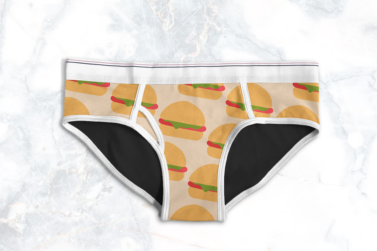 Food Pattern Pack 1, a Pattern Graphic by Mel's Shop (Photo 5 of 12)