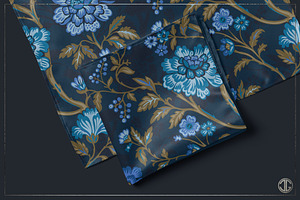 AHMYA - Seamless Floral Pattern