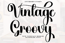 Vintage Groovy