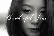 Melia Sifana Handwritten Font., a Handwritten Font by VectorCraft (Thumbnail 2 of 5)