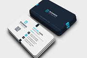 Creative And Corporate Business Card, a Business Card Template by GFXCity (Thumbnail 2 of 3)