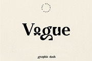 Segundos - Elegant/Modern Font, a Sans Serif Font by GraphicDash (Thumbnail 4 of 11)