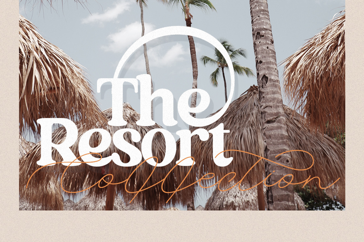 Aima Font Duo|Modern, a Script Font by Areatype (Photo 4 of 10)