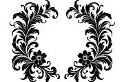 Elegant Baroque Frame Designs, an Object Graphic by jahid234 (Thumbnail 7 of 13)