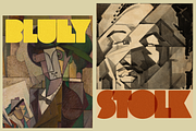 Porito Grande, a Sans Serif Font by Nasir Udin (Thumbnail 7 of 10)