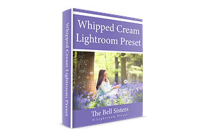 Whipped Cream Lightroom Preset