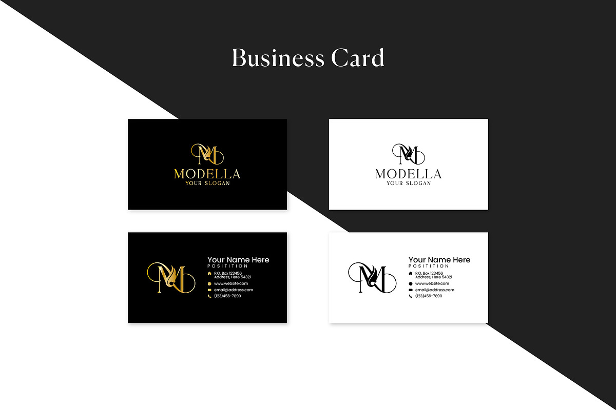 Luxury Letter A-Z Woman Beauty Logo, a Branding & Logo Template by Luxury Logos (Photo 6 of 12)