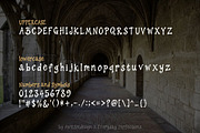 Luventa | A Fantasy Display Font, a Handwritten Font by Everyday Perfection (Thumbnail 2 of 5)