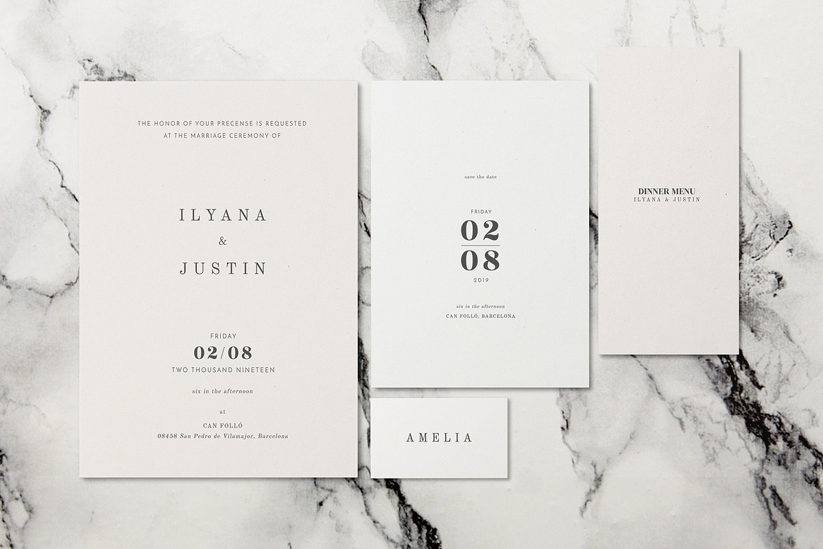 Papers&Envelopes - mockup set, a Product Mockup by Creatoom (Photo 7 of 29)