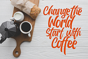 WanderType, a Script Font by Telllu & Friends (Thumbnail 8 of 10)