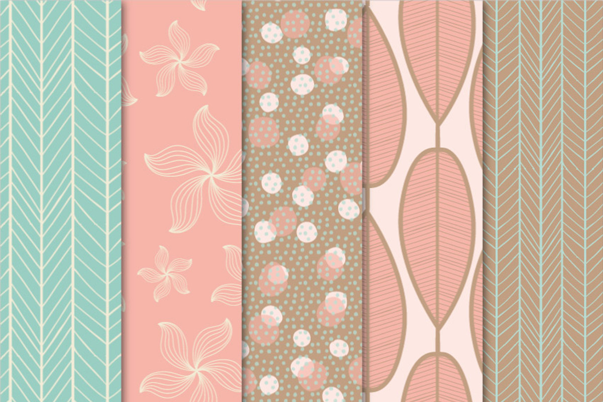 Digital Papers Étude preview 3