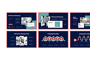 Pitchwork Business Presentation, a Presentation Template by Analogous Temp (Thumbnail 4 of 5)