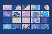 Bullseye / Circular Backgrounds, a Background Graphic by dvtchk (Thumbnail 14 of 15)