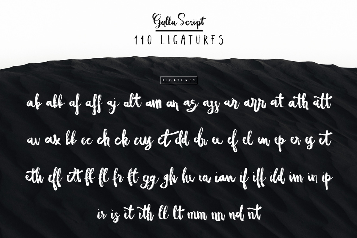 Wonderland Fonts Pack & Branding Kit, a Script Font by Graphicdome (Photo 95 of 118)