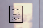Ocean Wave, a Script Font by Jelena Sardi (Thumbnail 6 of 6)
