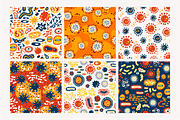 BACTERIUMS patterns & illustrations, an Education Illustration by Nastya Tkachova (Thumbnail 10 of 13)