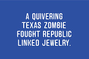 Curvos +Bonus Badge | 30% Off!, a Font by The Good Store (Thumbnail 9 of 10)