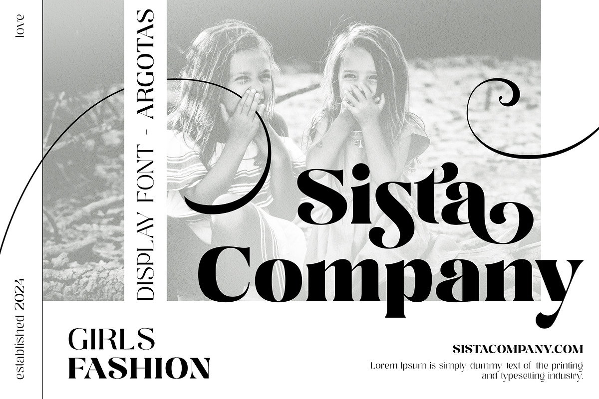 Argotas | Serif Display Font, a Serif Font by Ekahermawan (Photo 6 of 15)