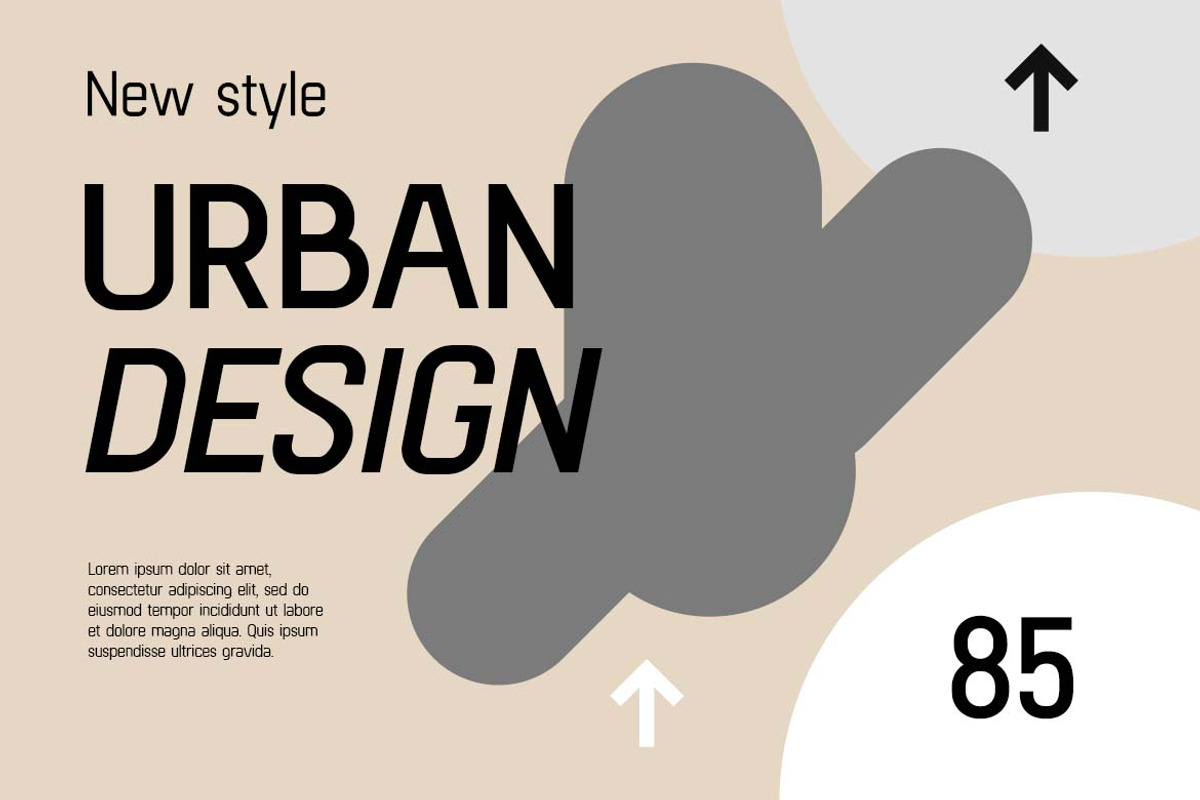 Peroxidase Sans Serif Family Font, a Sans Serif Font by UICreative (Photo 8 of 12)