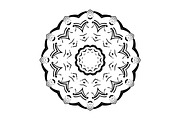 Spiritual Mandala Artwork Bundle, a Decorative Illustration by NJ Himel (Thumbnail 81 of 104)
