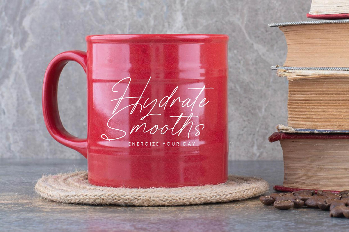 Heritage Classic Modern Signature, a Script Font by Letterena Studios Script (Photo 10 of 15)