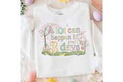Christian Easter PNG, an Illustration by Designking (Thumbnail 2 of 6)