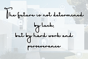 Writing Notebook, a Handwritten Font by FreshTypeINK (Thumbnail 2 of 8)