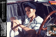 Actions for Photoshop / Vintage Film, an Action Add-On by Miracle_Design (Thumbnail 27 of 43)