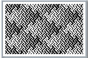 Abstract geometric pattern with, a Texture Graphic by RODINA (Thumbnail 2 of 3)
