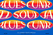 Creamroads - 60s Distorted Font, a Font by riff.type (Thumbnail 6 of 10)