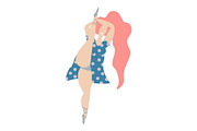 Body positive girls, an Object Graphic by IvanFet (Thumbnail 13 of 17)
