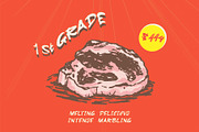 Sacrament Brush Font Duo, a Handwritten Font by Rusted Works (Thumbnail 2 of 7)