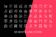 200 Shopping Vector Icon Set, a Duotone Icon by Genestro Shop (Thumbnail 4 of 5)
