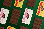 ED Calamora - Playful Display Font, a Sans Serif Font by Emyself Design (Thumbnail 3 of 12)