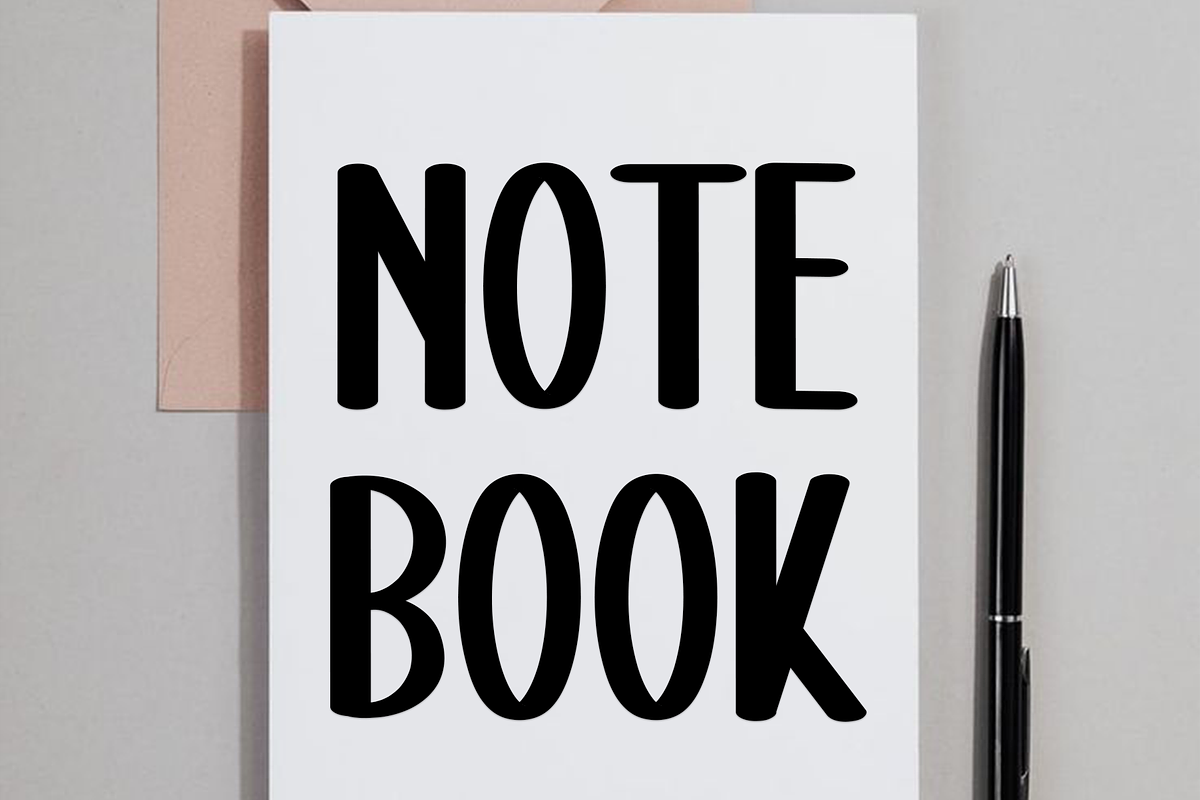 Planner School, a Script Font by InermediaSTUDIO (Photo 3 of 7)