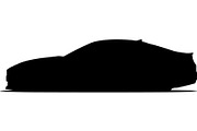 Black Silhouette Hope,Religion Set, a Person Illustration by Designer_Momina (Thumbnail 30 of 51)