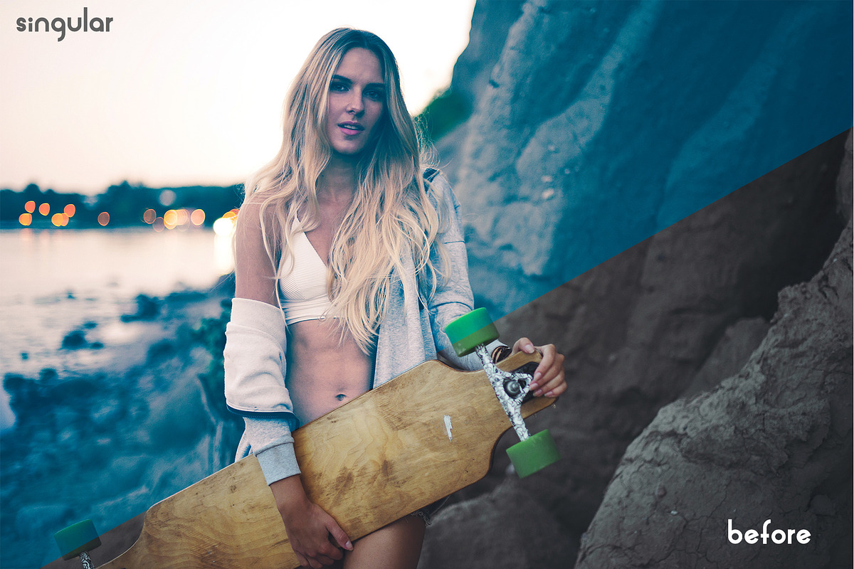 Summer Love Lightroom Presets, an Action Add-On by Presets Pond (Photo 4 of 15)