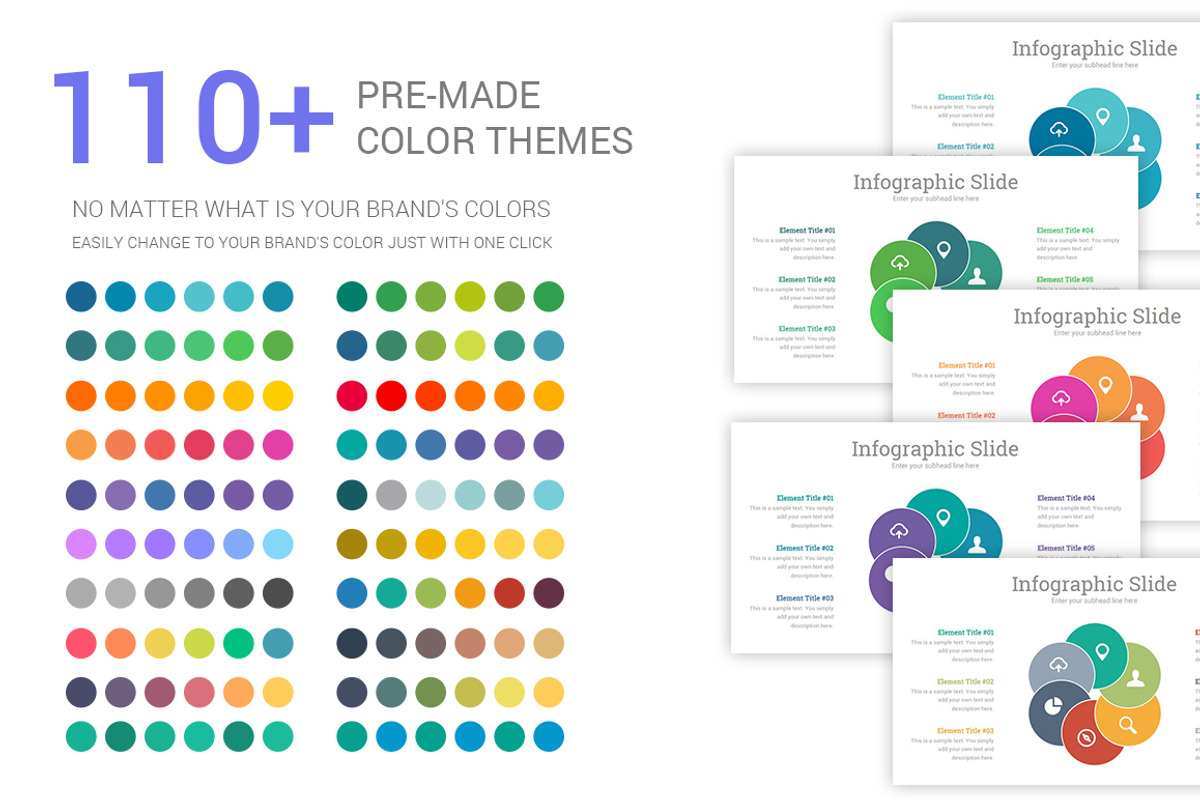 Best Sales Deck PowerPoint Template, a Presentation Template by SlideSalad (Photo 3 of 45)