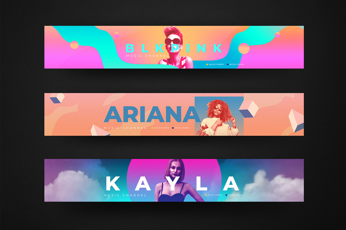 Stream Youtube Cover Art, a Social Media Template by Guuver (Photo 4 of 5)