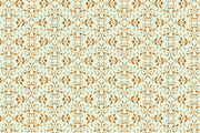 Seamless Vector Damask Patterns, a Pattern Graphic by Studio Indigo (Thumbnail 5 of 9)