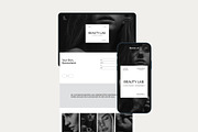 Beauty Lab - Squarespace Template, a Squarespace Template by Gem Media (Thumbnail 3 of 6)