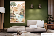 Spiritual Positive Quote Print Wall, a Poster Template by MagicLove Creations (Thumbnail 6 of 10)