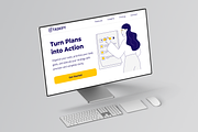 StartUp Illustrations, a Person Illustration by Kalash (Thumbnail 2 of 3)
